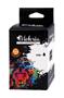 8765 Inkjet cartridge for DeskJet 460 mobil, 5740, 6540d printers, VICTORIA TECHNOLOGY black, 21ml